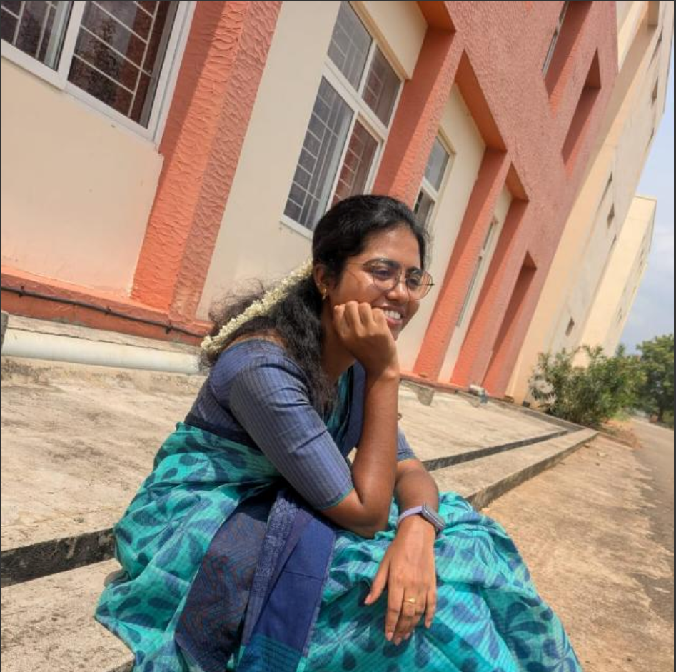 Swethaa - Head of Marketing at DadsCloud