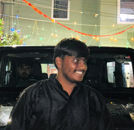 Varshith Goud - Head of Engineering at DadsCloud